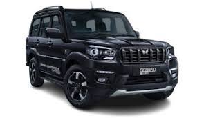 Mahindra Scorpio
