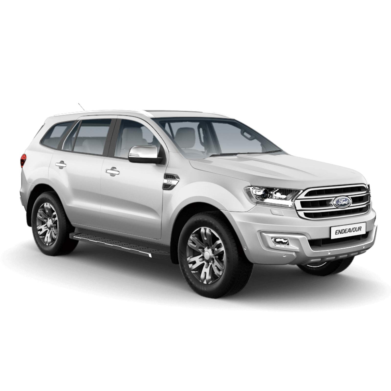 Ford Endeavour